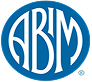 Abim-logo_674x415 1 | Akron Digestive Health Abm logo in a blue circular emblem with white lettering