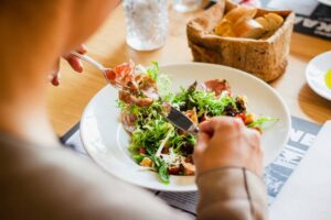 Diet and Colon Health