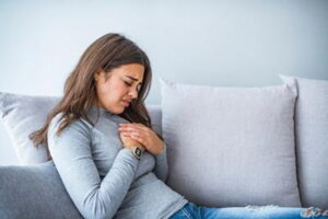 Common Symptoms of GERD