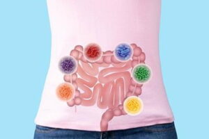 Detailed-illustration-of-gut-bacteria-inside-the-intestines