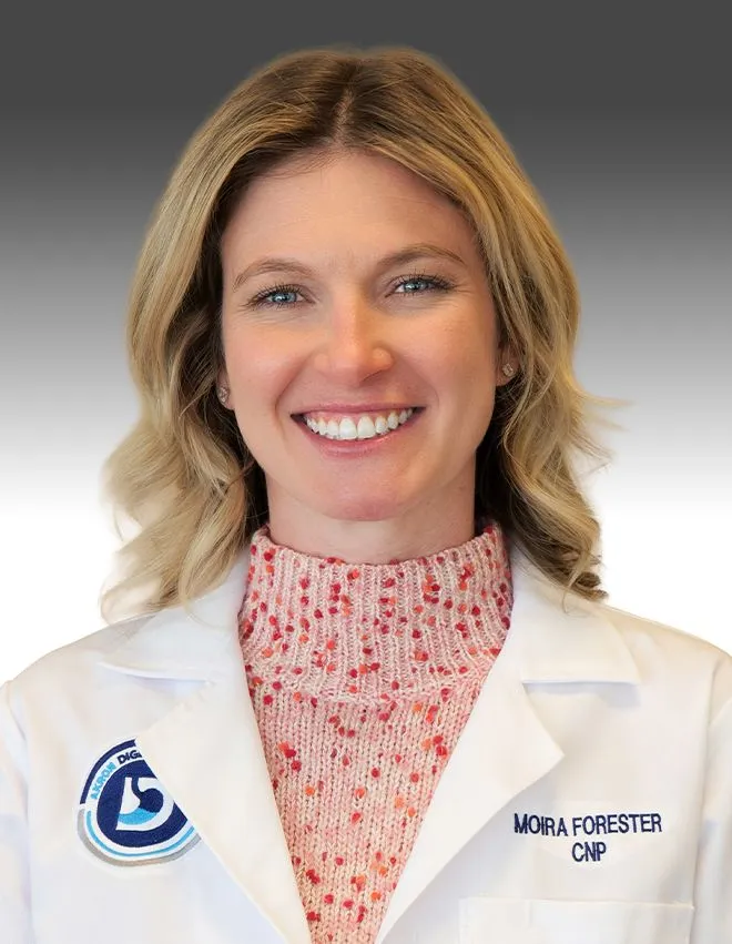 Moira-forester-1 | Akron Digestive Health