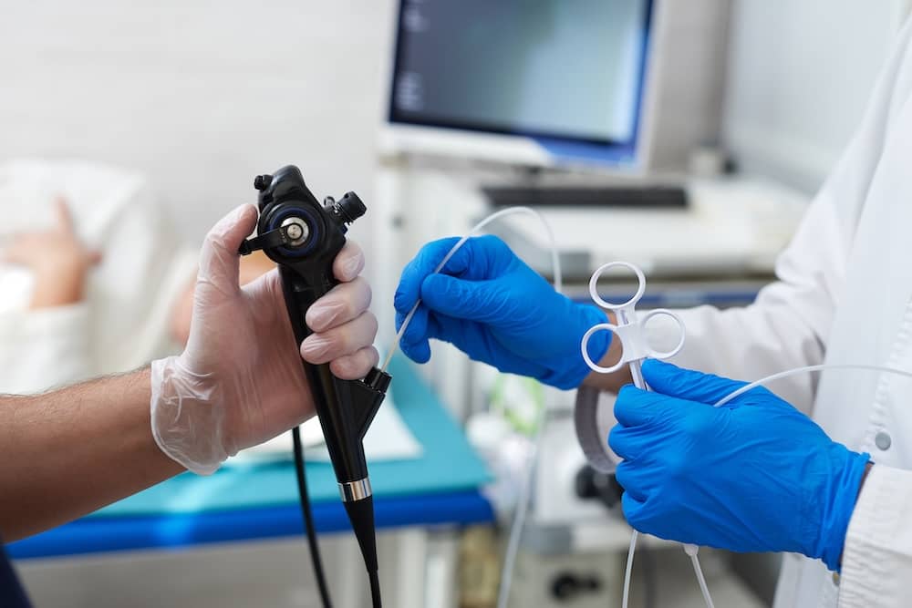 Upper-endoscopy